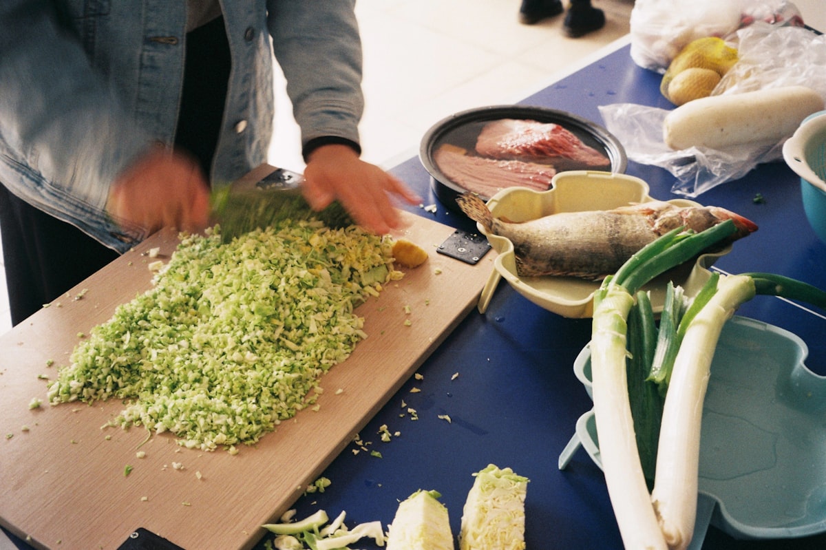 Fresh Herb Salad